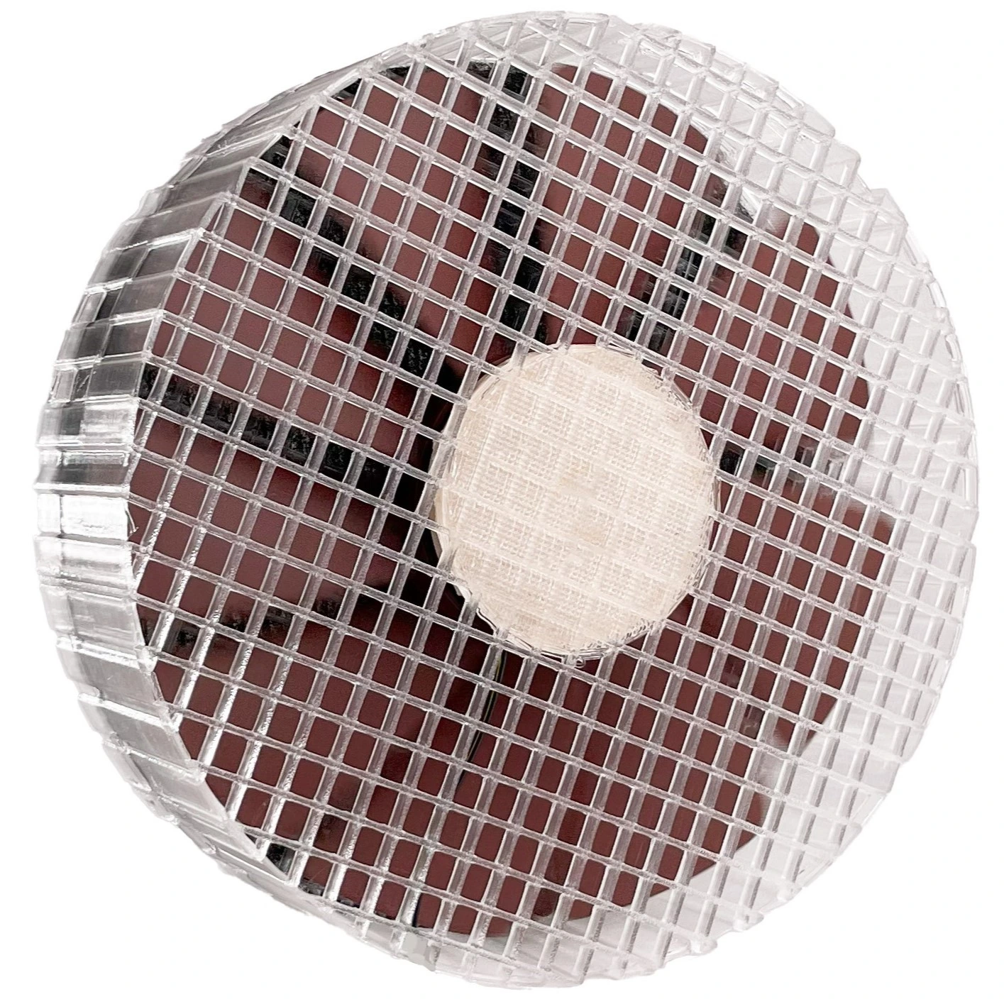 Yomi - 3d printed air purifier hepa filter activated carbon